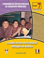 Módulo 7: La educación intercultural bilingüe en Bolivia