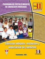 Módulo 11: Liderazgo indígena, resolución y negociación de conflictos