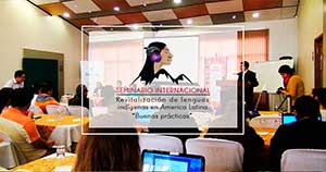 Evento PROEIB Andes - FILAC
